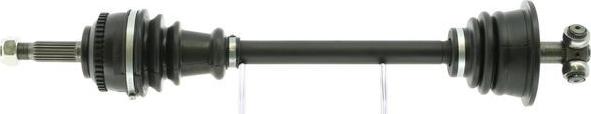 Cevam 5067Z3 - Drive Shaft autospares.lv