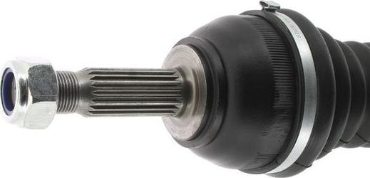 Cevam 5043 - Drive Shaft autospares.lv