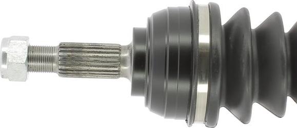 Cevam 50194 - Drive Shaft autospares.lv