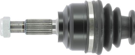 Cevam 50198 - Drive Shaft autospares.lv