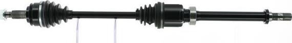 Cevam 50192 - Drive Shaft autospares.lv