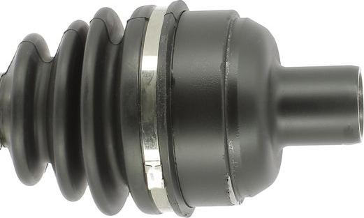 Cevam OL50152 - Drive Shaft autospares.lv