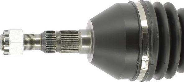 Cevam OL50152 - Drive Shaft autospares.lv