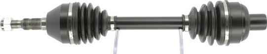 ATI 33990 - Drive Shaft autospares.lv