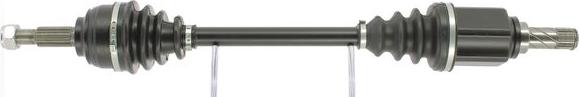 Cevam 50169 - Drive Shaft autospares.lv