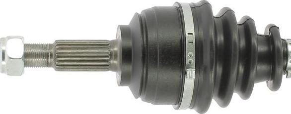 Cevam OL50169 - Drive Shaft autospares.lv