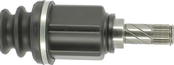 Cevam OL50169 - Drive Shaft autospares.lv