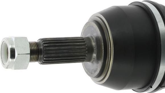 Cevam OL5012 - Drive Shaft autospares.lv