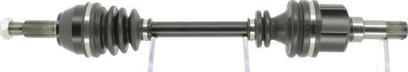 ERA Benelux DA118251 - Drive Shaft autospares.lv