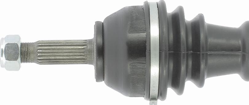 Cevam 5029 - Drive Shaft autospares.lv