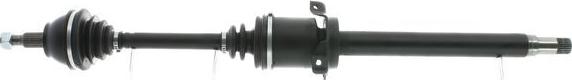 Cevam 5025 - Drive Shaft autospares.lv