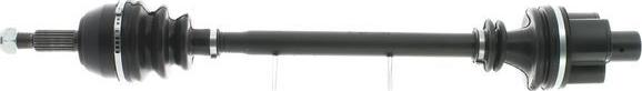 Cevam 5026 - Drive Shaft autospares.lv