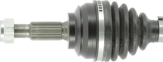 Cevam 50202 - Drive Shaft autospares.lv