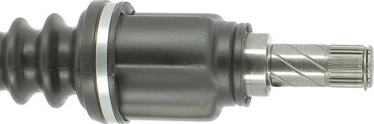 Cevam 50214 - Drive Shaft autospares.lv