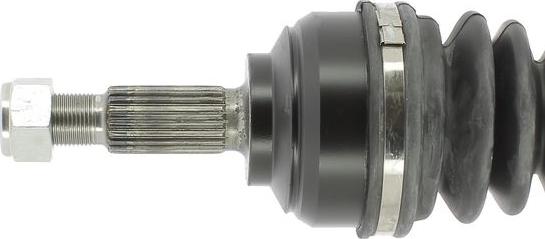 Cevam 50213 - Drive Shaft autospares.lv