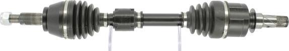 Cevam 50717 - Drive Shaft autospares.lv