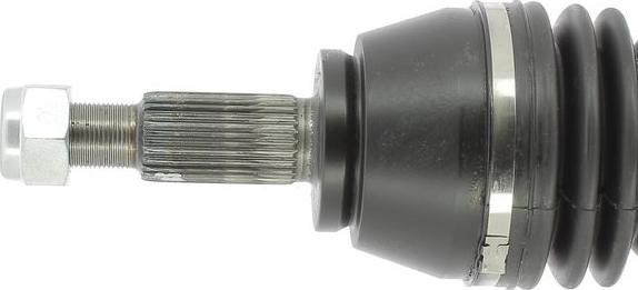 Cevam 50717 - Drive Shaft autospares.lv