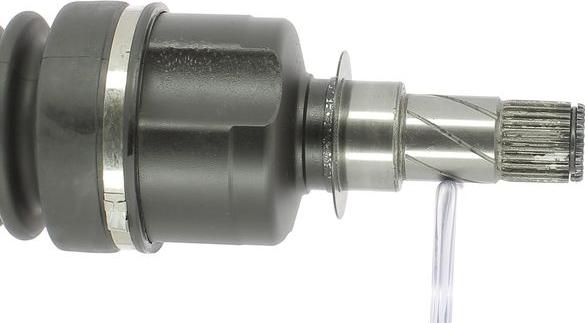 Cevam 50717 - Drive Shaft autospares.lv