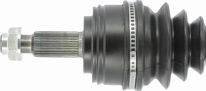 Cevam 50789 - Drive Shaft autospares.lv