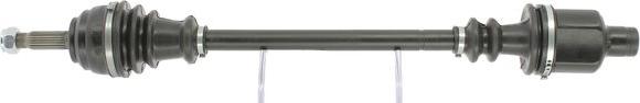 Cevam 5073 - Drive Shaft autospares.lv