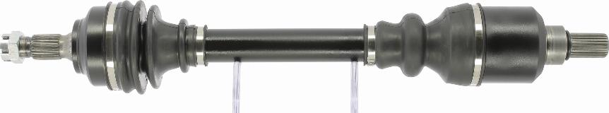 Cevam OL5194 - Drive Shaft autospares.lv