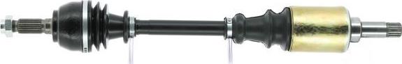 Cevam 5149 - Drive Shaft autospares.lv