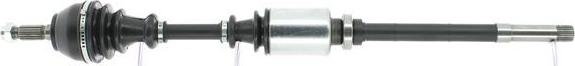 Cevam 5105 - Drive Shaft autospares.lv