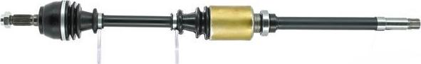 ERA Benelux DA10050 - Drive Shaft autospares.lv