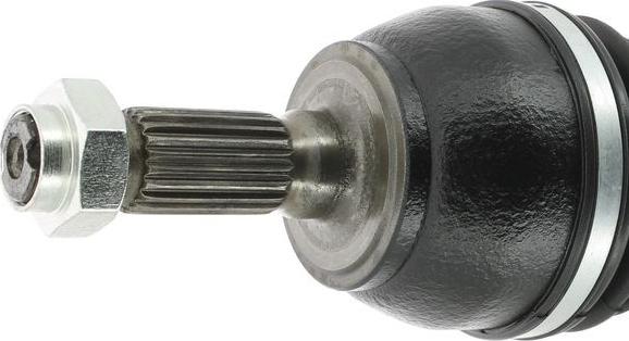 Cevam 5107 - Drive Shaft autospares.lv