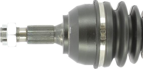 Cevam 51195 - Drive Shaft autospares.lv