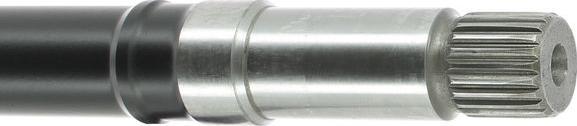 Cevam OL5123 - Drive Shaft autospares.lv