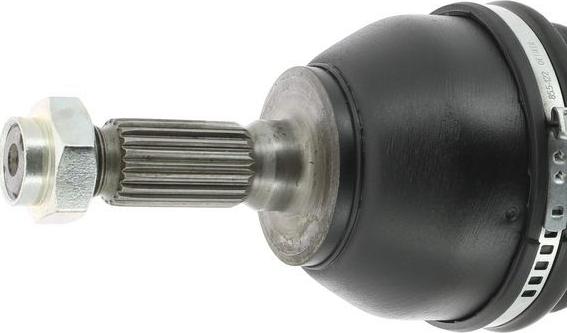 Cevam OL5123 - Drive Shaft autospares.lv