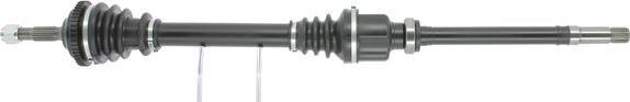 Cevam 5899Z - Drive Shaft autospares.lv