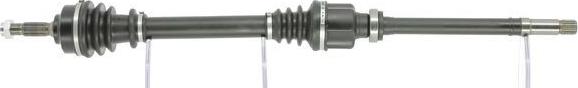 Cevam 5899 - Drive Shaft autospares.lv