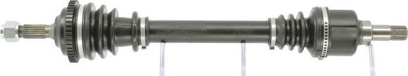 Cevam 5898Z - Drive Shaft autospares.lv