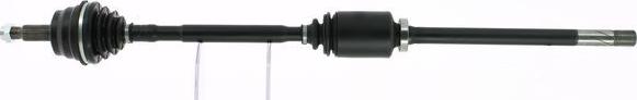 Cevam 5840 - Drive Shaft autospares.lv