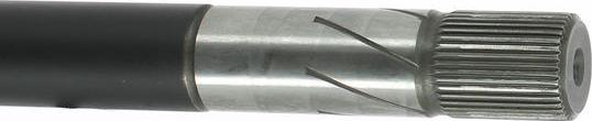 Cevam 5840 - Drive Shaft autospares.lv