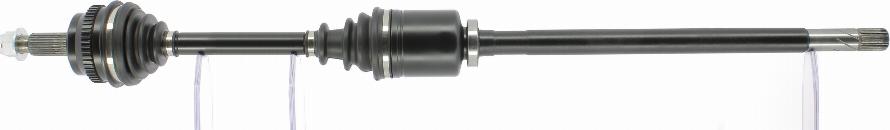 Cevam 5842Z - Drive Shaft autospares.lv