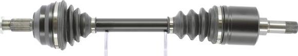 Cevam 5866 - Drive Shaft autospares.lv