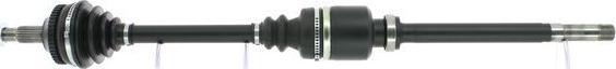 Cevam 5867Z - Drive Shaft autospares.lv