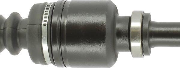 Cevam OL5867 - Drive Shaft autospares.lv