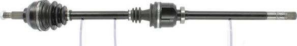 Cevam 5839 - Drive Shaft autospares.lv