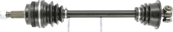 Cevam 5835Z - Drive Shaft autospares.lv