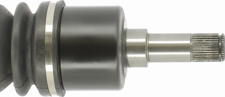 Cevam 5827Z - Drive Shaft autospares.lv