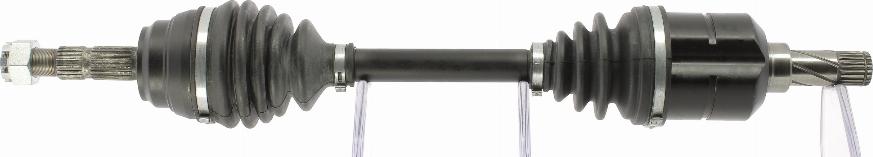 Cevam 5394 - Drive Shaft autospares.lv