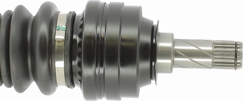 Cevam 5391Z - Drive Shaft autospares.lv