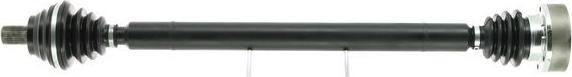 Cevam 5344 - Drive Shaft autospares.lv