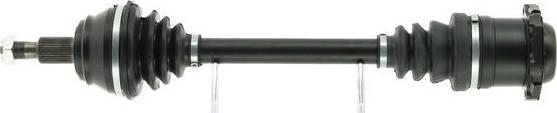 Cevam OL5341 - Drive Shaft autospares.lv