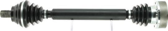 Cevam 5343 - Drive Shaft autospares.lv