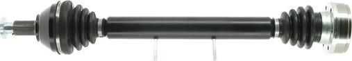 Cevam 5347 - Drive Shaft autospares.lv